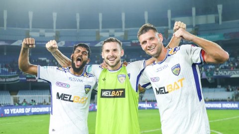 ISL 2023-24: Chennaiyin win last-minute thriller against Mohun Bagan, keep playoffs hopes alive