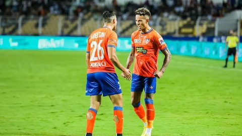 ISL 2023-24: FC Goa opens up title race with 2-1 win against Bengaluru FC