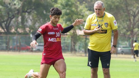 ISL 2023-24: Head coach Owen Coyle expects clinical show from Chennaiyin as they face Odisha test