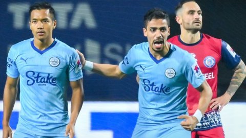 ISL 2023-24: Jamshedpur FC vs Mumbai City result revised after league rule breach 