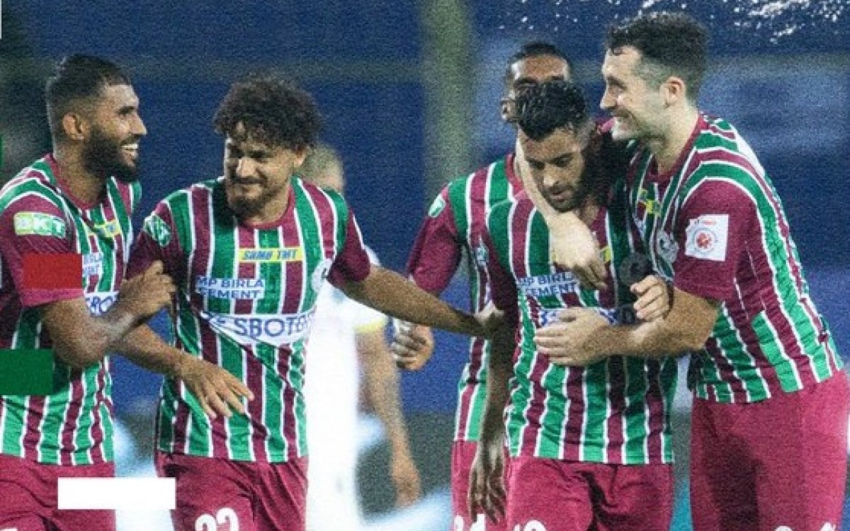 ISL 2023-24: Mohun Bagan Tightens Top Spot Race With Clinical Win ...