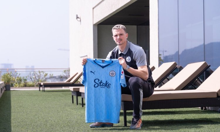 ISL 2023-24: Mumbai City FC complete signing of Slovakian attacker Jakub Vojtus