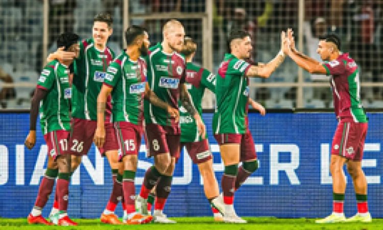 ISL 2023-24: With top spot on line, Mohun Bagan enter Kerala fortress seeking victory