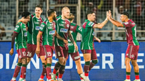 ISL 2023-24: With top spot on line, Mohun Bagan enter Kerala fortress seeking victory