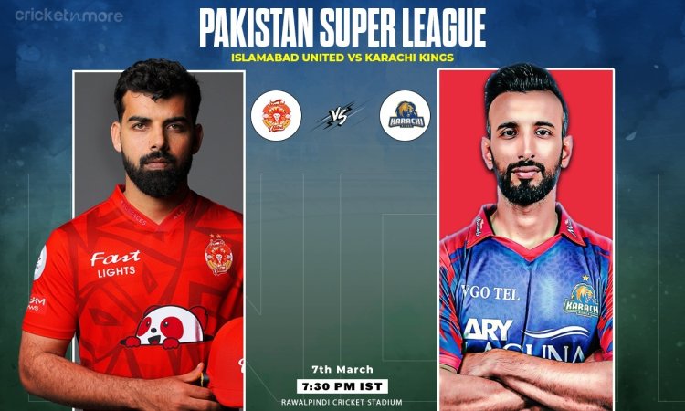 ISL vs KAR: Match No. 23, Dream11 Team, Pakistan Super League 2024