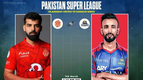 ISL vs KAR: Match No. 23, Dream11 Team, Pakistan Super League 2024