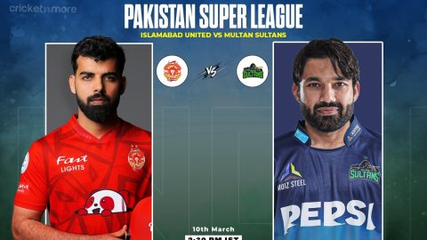 ISL vs MUL: Match No. 27, Dream11 Team, Pakistan Super League 2024