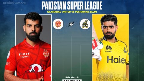 ISL vs PES: Match No. 20, Dream11 Team, Pakistan Super League 2024