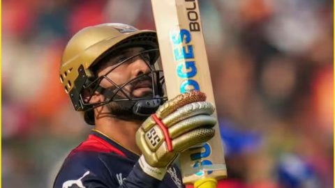 'ये मेरा चेपॉक में आखिरी मैच हो सकता है', Dinesh Karthik भी लेने वाले हैं रिटायरमेंट!