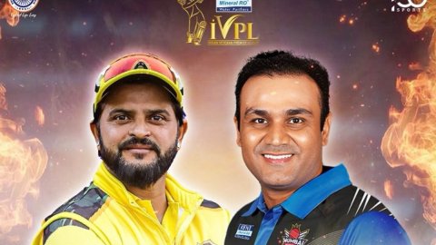 IVPL: Cricket fever peaks in Greater Noida as VVIP UP and Mumbai Champions brace for finals