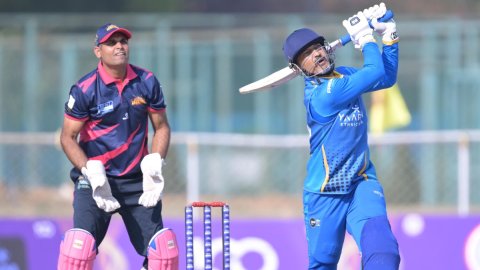 IVPL: Cricket is in my blood, want to continue playing more, says Jatin Saxena