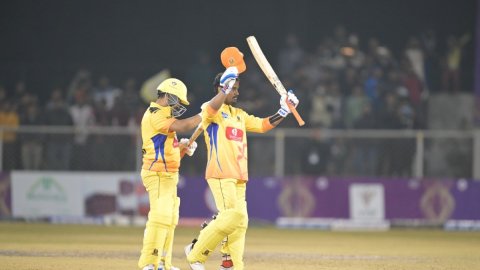 IVPL: Pawan Negi smashes ton as Raina-led VVIP Uttar Pradesh beat Mumbai Champions in final, wins in