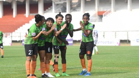 IWL 2023-24: Gokulam Kerala FC finish runners-up despite 5-1 win over East Bengal FC