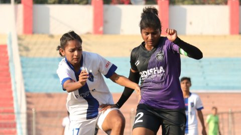 IWL 2023-24: Odisha FC regain top position in the points table