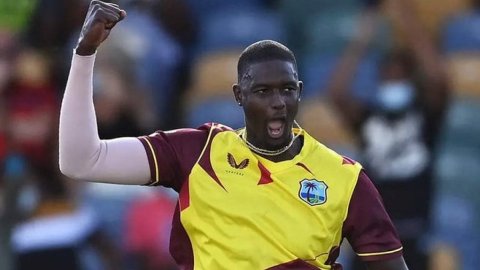 Jason Holder signs up with Worcestershire for first five matches of County Championship