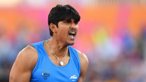 Javelin thrower Manu D.P cleared for training and competition in South Africa