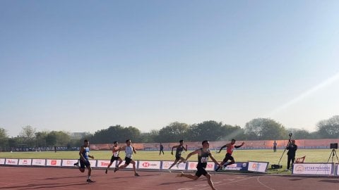 Jr Federation Cup: Several athletes on course to earn tickets to Asian U20 competition on Day One