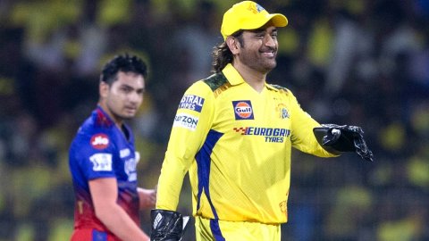 'Just like Roger Federer’: Robin Uthappa praises Dhoni's brilliance behind the wicket