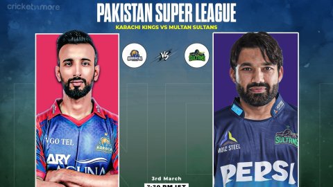 KAR vs MUL: Match No. 19, Dream11 Team, Pakistan Super League 2024