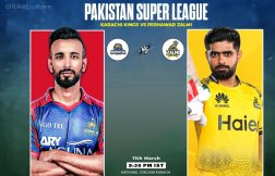 KAR vs PES Match No. 29, Dream11 Team, Pakistan Super League 2024 On