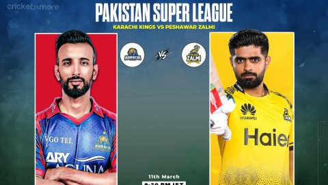 KAR vs PES: Match No. 29, Dream11 Team, Pakistan Super League 2024