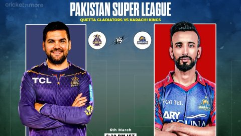 KAR vs QUE: Match No. 22, Dream11 Team, Pakistan Super League 2024