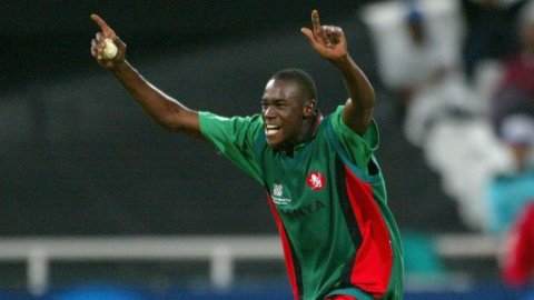 Kenya's World Cup legend Collins Obuya retires after 23-year-old international cricket career