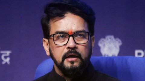 Khelo India athletes will now be eligible for govt jobs: Sports minister Anurag Thakur