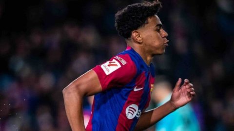 La Liga: Teenager Yamal gifts Barca narrow win over Mallorca