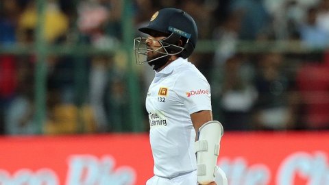 Lahiru Thirimanne hospitalized after car accident; report