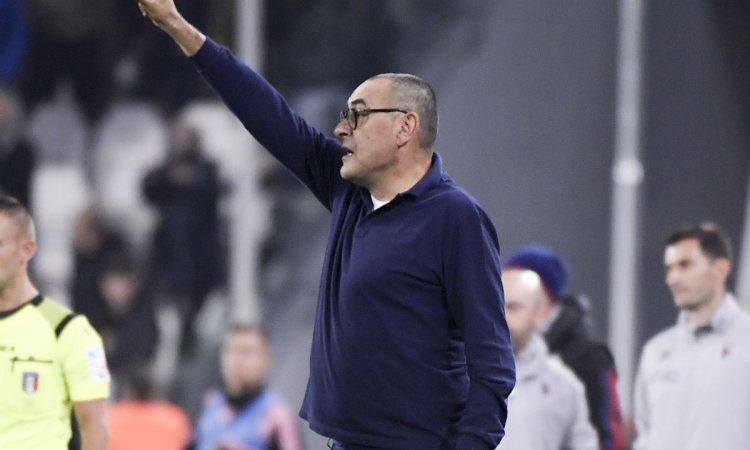 Lazio announces resignation of Maurizio Sarri, Giovanni Martusciello named new coach