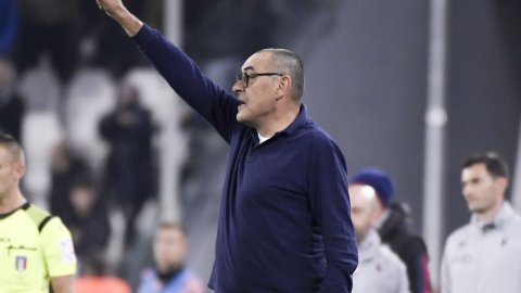 Lazio announces resignation of Maurizio Sarri, Giovanni Martusciello named new coach