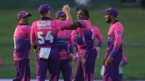 Legends Cricket Trophy: Hat-trick of wins for New York Superstar Strikers; Rajasthan Kings defeat Co