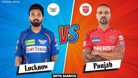 LSG vs PBKS: 11th Match, Dream11 Team, Indian Premier League 2024