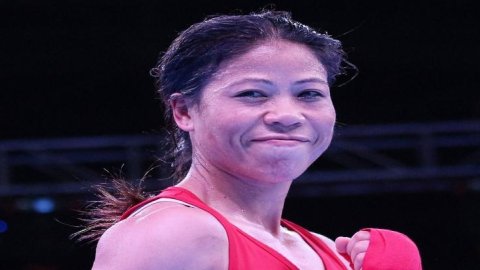 Mary Kom