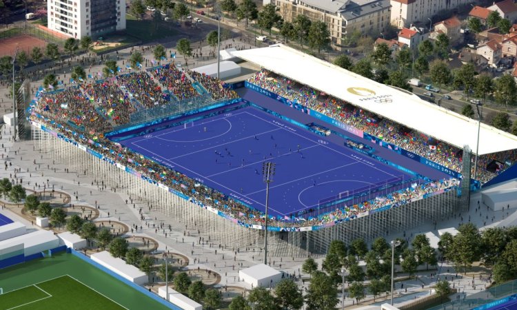 Match schedule for Paris 2024 Olympic hockey event to be revealed on March 6