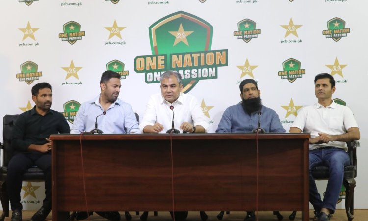 Md Yousuf, Wahab Riaz, Abdul Razzaq named Pakistan selectors; there will be no chairman, says PCB