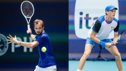 Medvedev beats Jarry to set Sinner semifinal in Miami