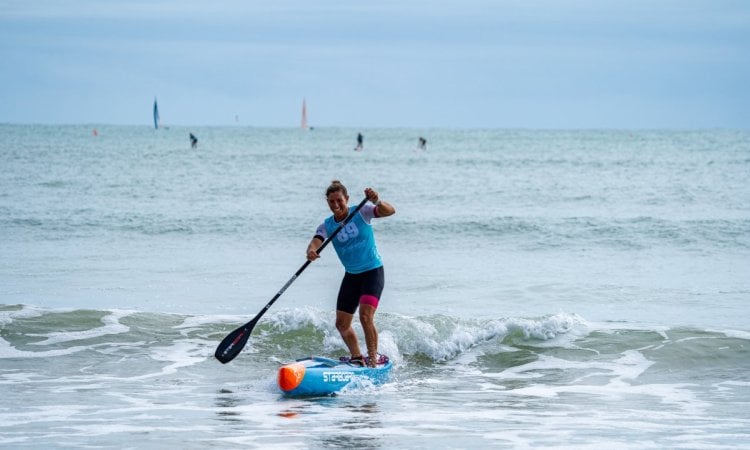 Men’s, Women’s World No.2 confirm participation in India’s first-ever International Stand Up-Paddlin