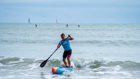 Men’s, Women’s World No.2 confirm participation in India’s first-ever International Stand Up-Paddlin