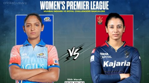 MI-W vs BAN-W: Match Eliminator , Dream11 Team, Women’s Premier League 2024