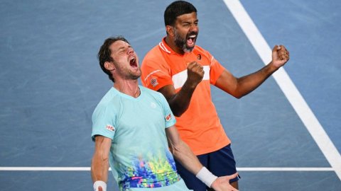 Miami Open: Bopanna-Ebden pair enter men's doubles semifinal