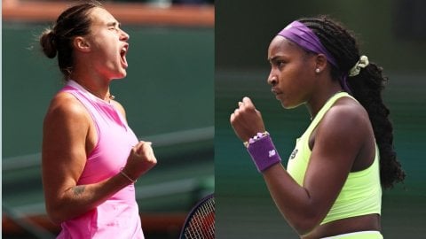 Miami Open: Sabalenka and Gauff cruise into third round