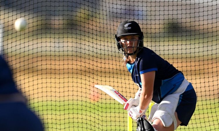 Mikaela Greig called into New Zealand women’s squad for first T2OI against England
