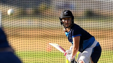 Mikaela Greig called into New Zealand women’s squad for first T2OI against England