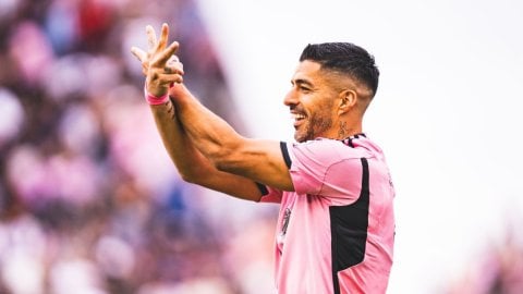 MLS 2023-24: Inter Miami's Martino hails splendour of Luis Suarez