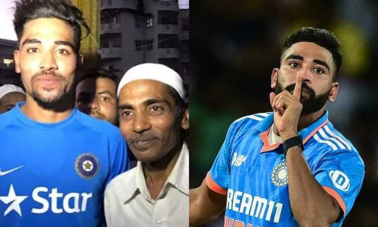 WATCH: अपने जन्मदिन पर मोहम्मद सिराज का खुलासा, 2019-20 में क्रिकेट ही छोड़ने वाले थे मियां भाई