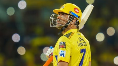 CSK फैंस के लिए बुरी खबर, आईपीएल 2024 के बाद रिटायरमेंट ले लेंगे एमएस धोनी!