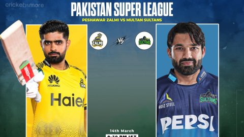 MUL vs PES: Match Qualifier, Dream11 Team, Pakistan Super League 2024