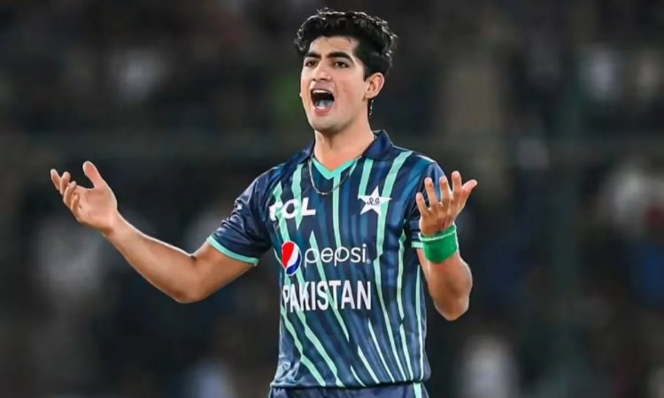 'पाकिस्तान क्रिकेट में रेस्ट का मतलब करियर खत्म', नसीम शाह का सनसनीखेज खुलासा